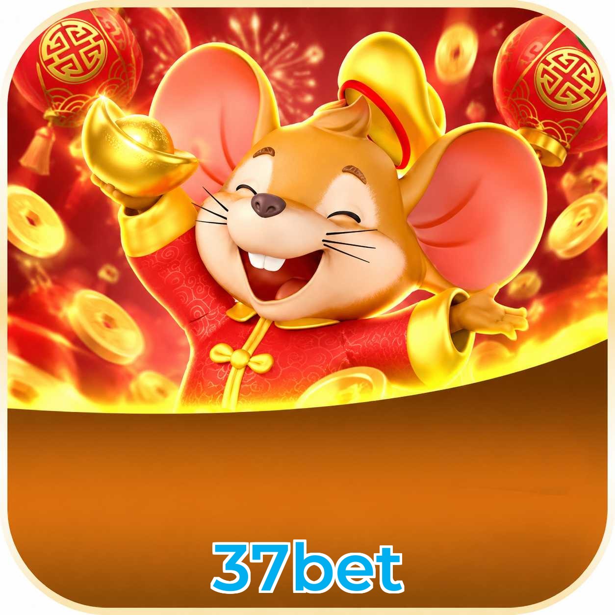 Comparação Fortune Tiger Ox e Rabbit na 37bet