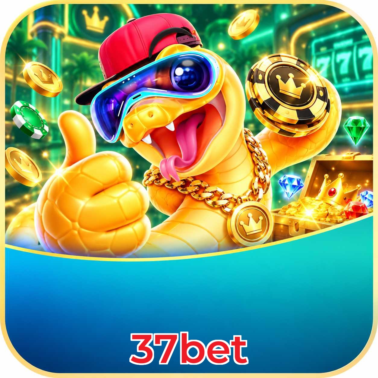 Rollover justo nos bônus promocionais 37bet