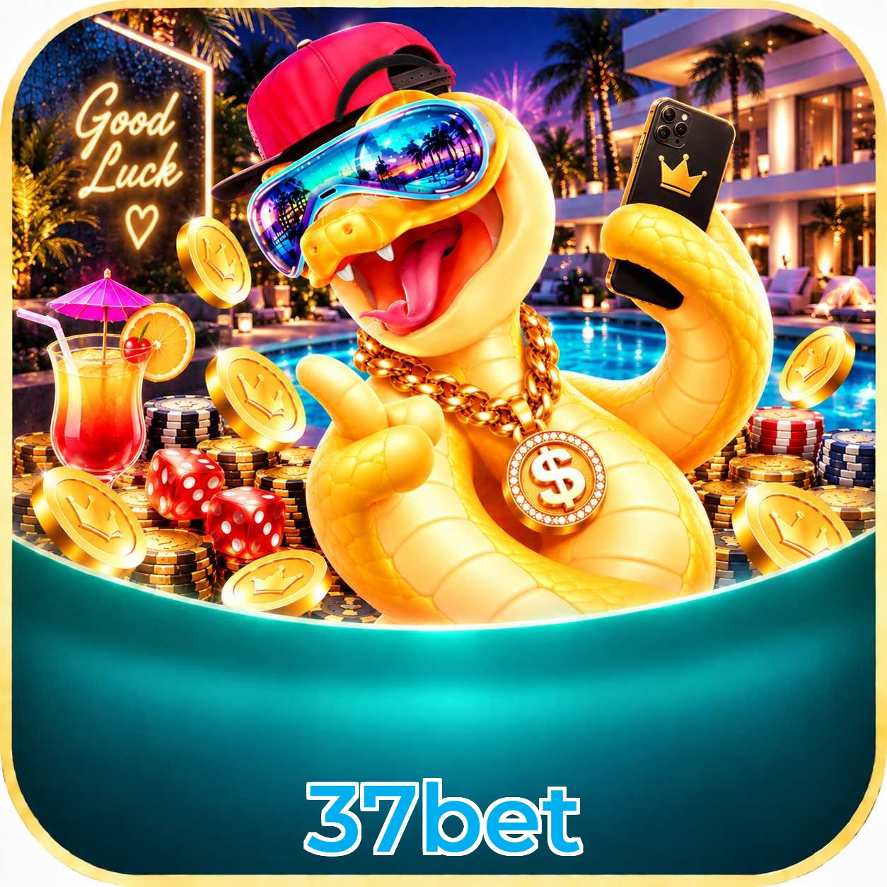 App 37bet com catálogo premium, PIX e suporte 24/7